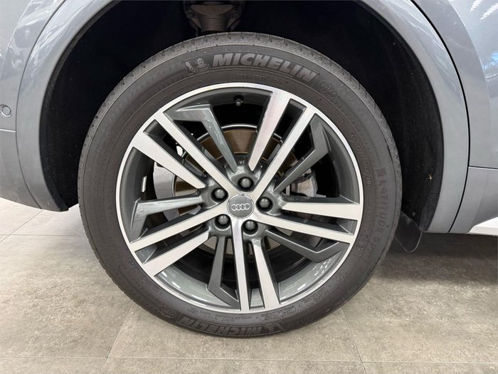 2020 Audi Q5 45 TFSI sport