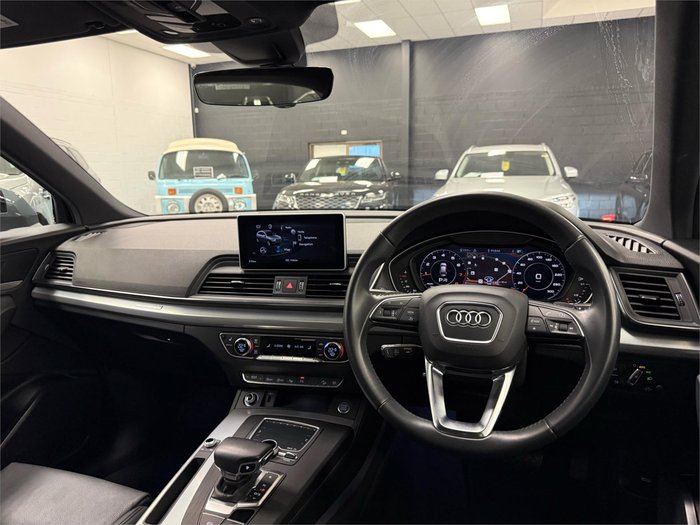 2020 Audi Q5 45 TFSI sport