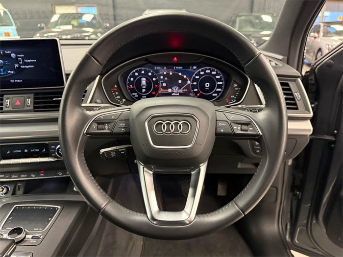 2020 Audi Q5 45 TFSI sport