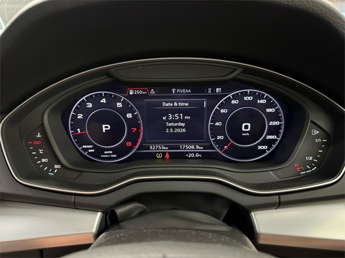 2020 Audi Q5 45 TFSI sport