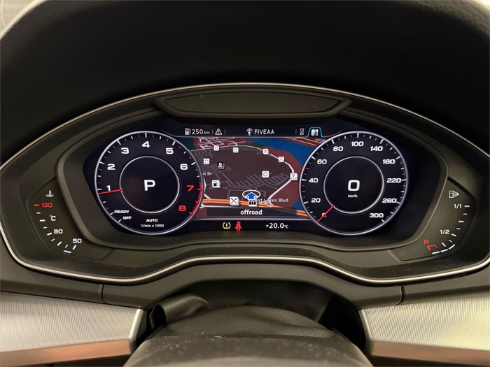 2020 Audi Q5 45 TFSI sport