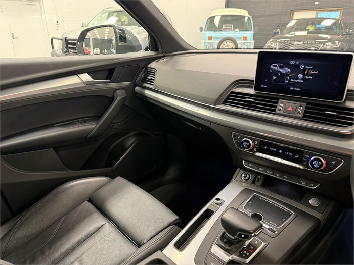 2020 Audi Q5 45 TFSI sport