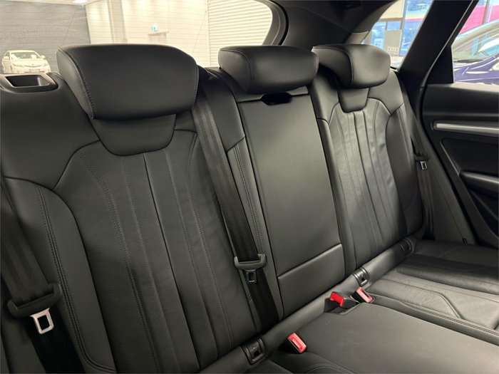 2020 Audi Q5 45 TFSI sport