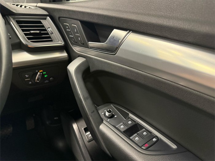 2020 Audi Q5 45 TFSI sport