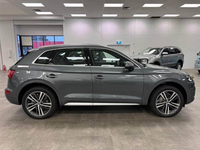 2020 Audi Q5 45 TFSI sport