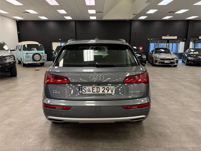 2020 Audi Q5 45 TFSI sport