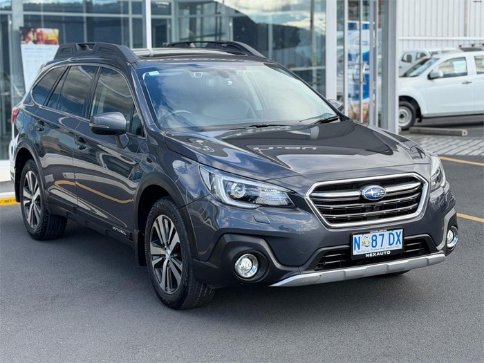 2020 Subaru Outback