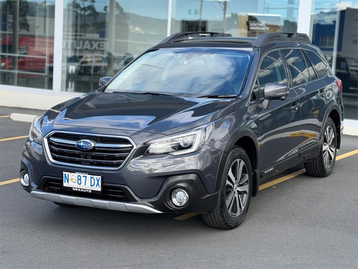 2020 Subaru Outback 2.5i Premium