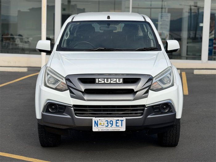 2018 Isuzu MU-X LS-M