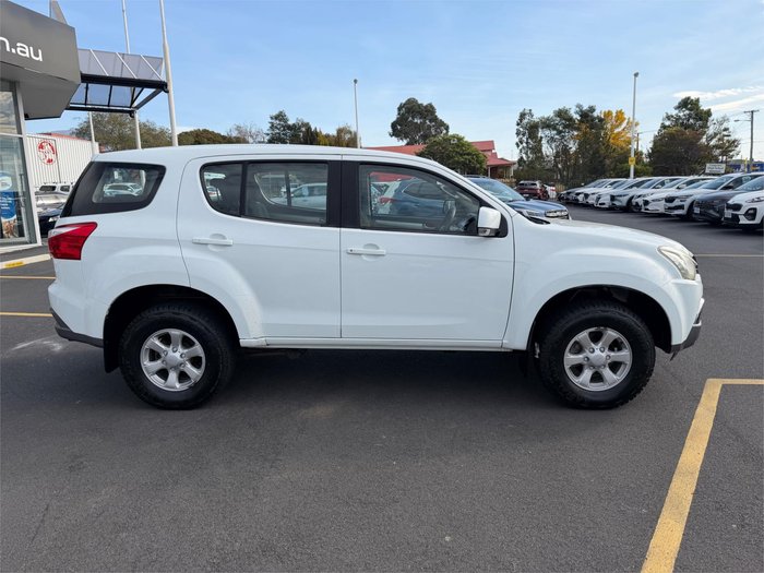 2018 Isuzu MU-X LS-M