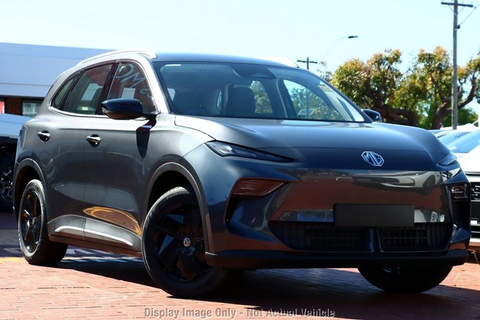 2025 MG MGS5 EV
