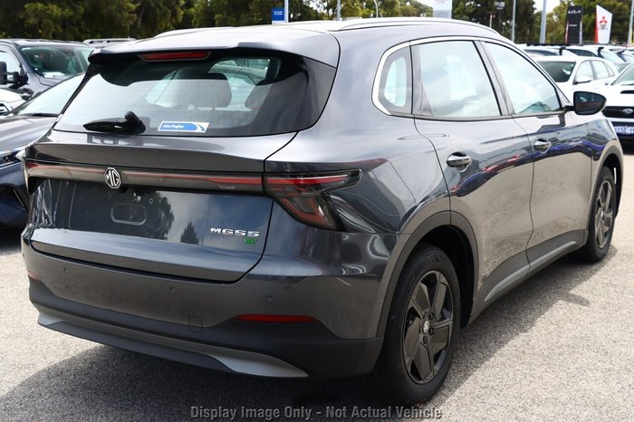 2025 MG MGS5 EV Excite 62