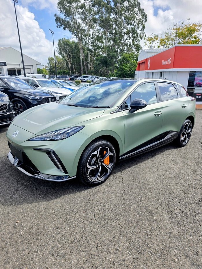 2024 MG MG4