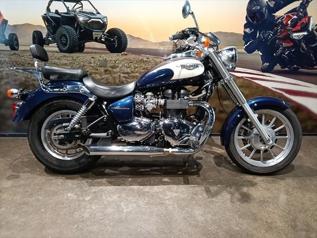 2010 Triumph America