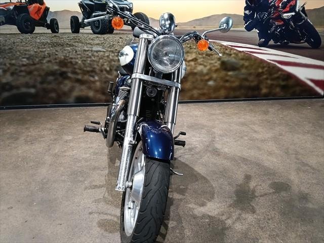 2010 Triumph America