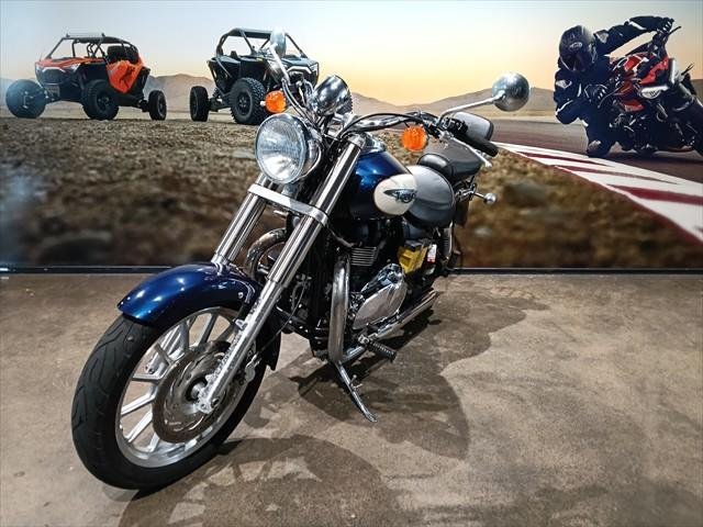 2010 Triumph America