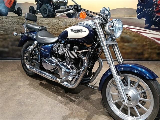 2010 Triumph America