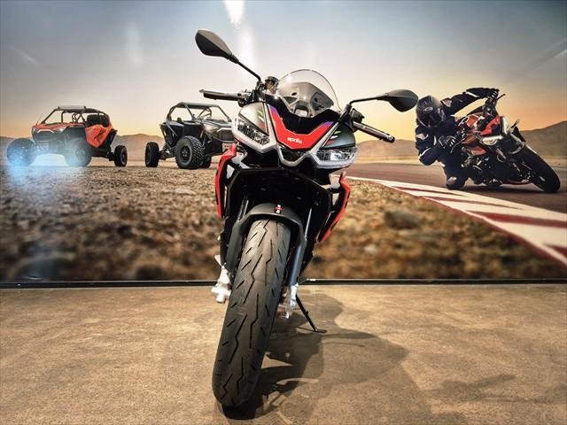 2023 Aprilia Tuono 660 Factory