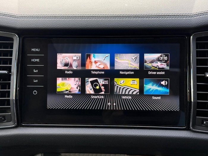 2023 SKODA Kodiaq Style