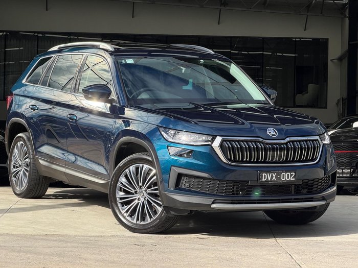 2023 SKODA Kodiaq Style