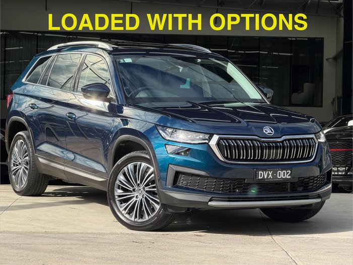 2023 SKODA Kodiaq Style