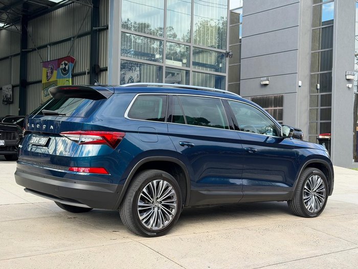 2023 SKODA Kodiaq Style