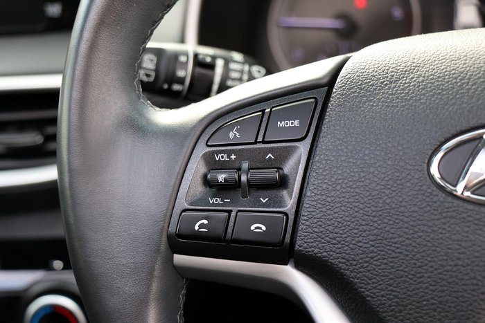 2020 Hyundai Tucson Highlander TL3 MY21 AWD