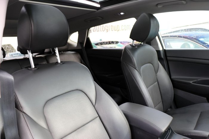 2020 Hyundai Tucson Highlander