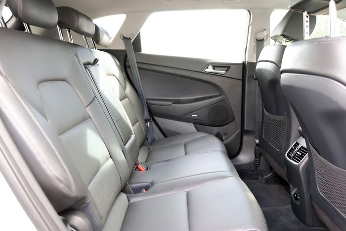 2020 Hyundai Tucson Highlander TL3 MY21 AWD