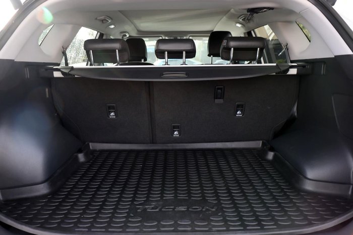 2020 Hyundai Tucson Highlander TL3 MY21 AWD