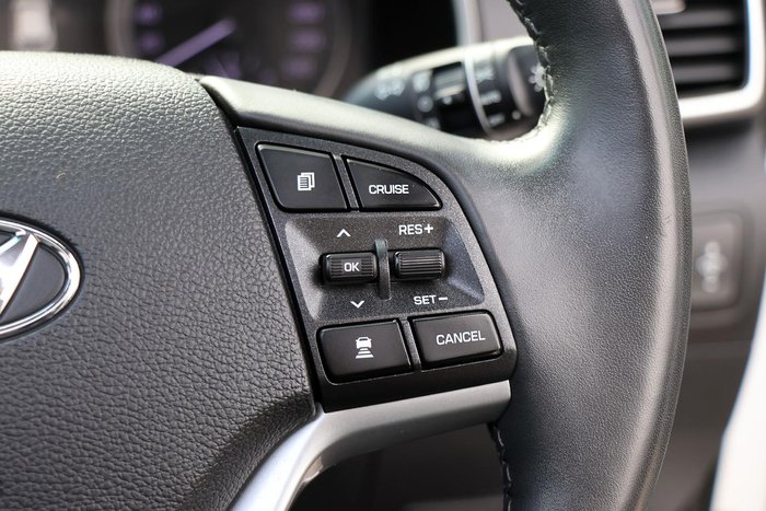 2020 Hyundai Tucson Highlander