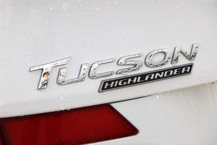 2020 Hyundai Tucson Highlander