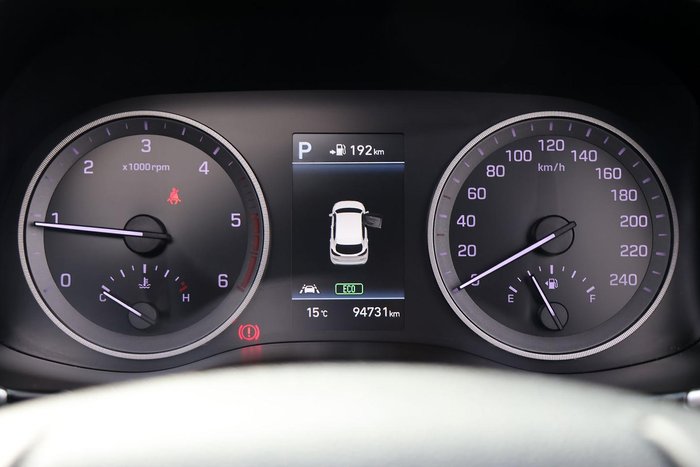 2020 Hyundai Tucson Highlander TL3 MY21 AWD