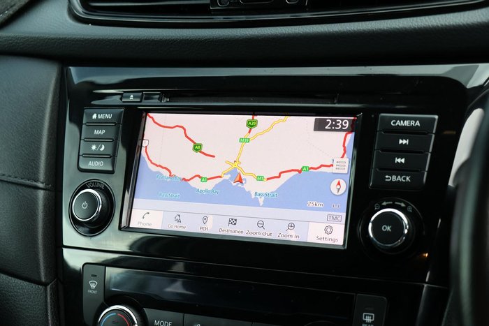 2022 Nissan X-TRAIL ST-L