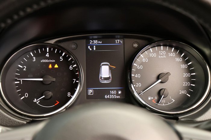 2022 Nissan X-TRAIL ST-L