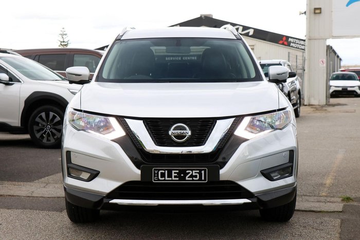 2022 Nissan X-TRAIL ST-L
