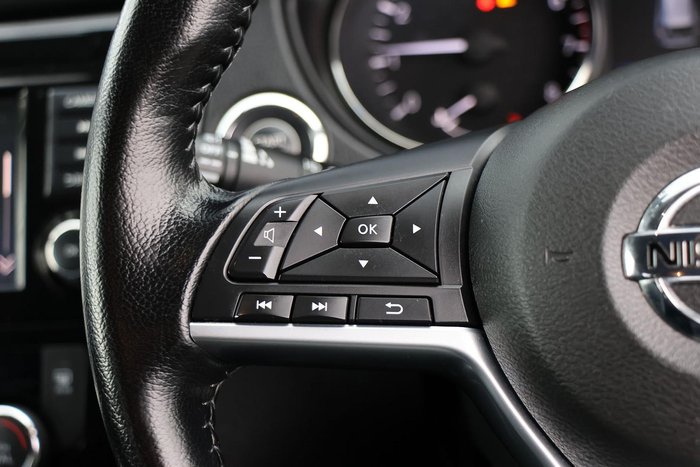 2022 Nissan X-TRAIL ST-L