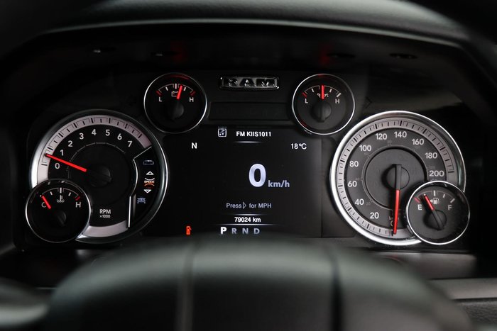 2023 RAM 1500 Express