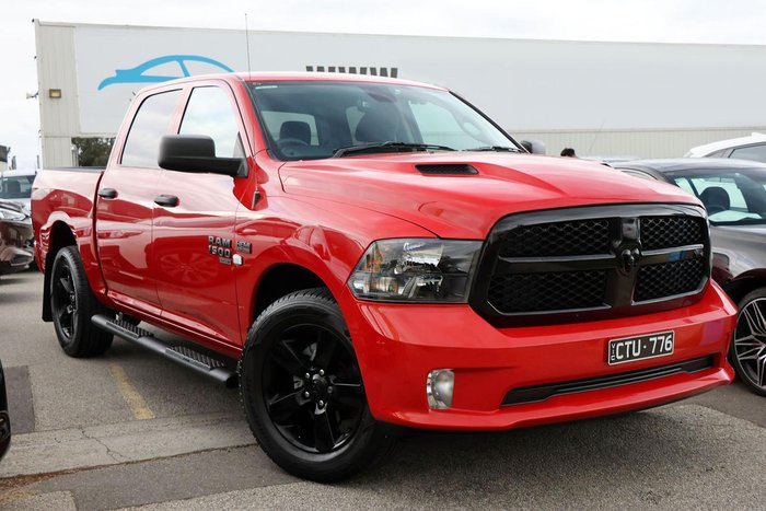 2023 RAM 1500 Express