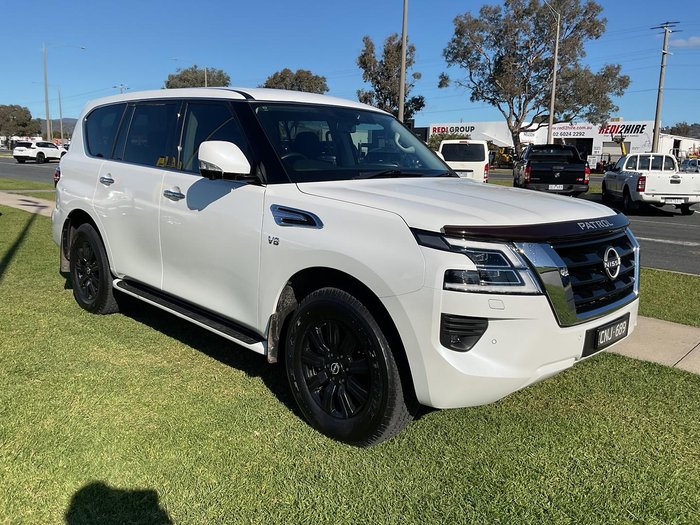 2023 Nissan Patrol