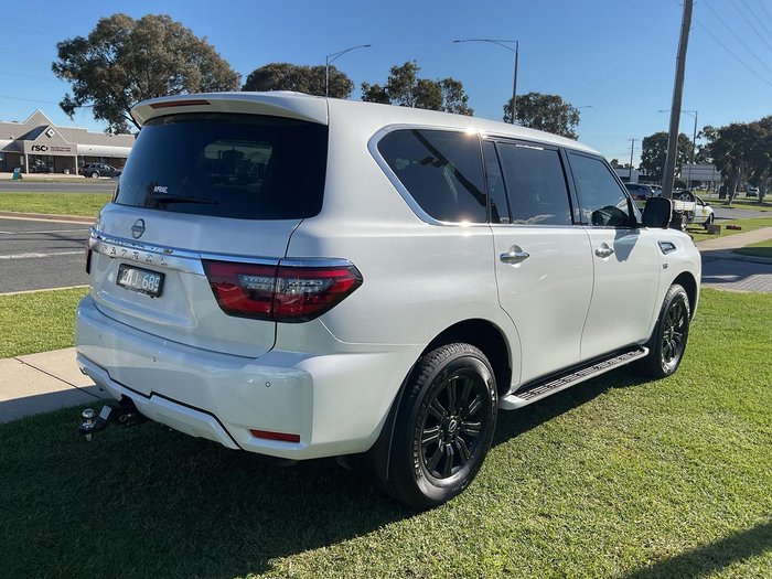 2023 Nissan Patrol Ti