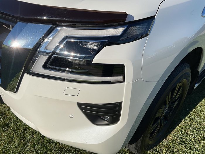 2023 Nissan Patrol Ti
