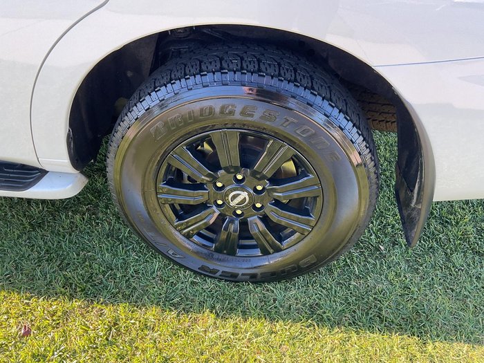 2023 Nissan Patrol Ti