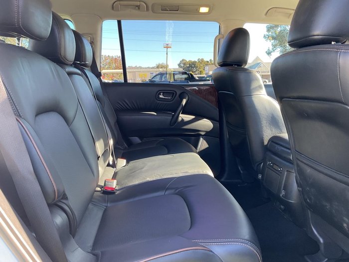 2023 Nissan Patrol Ti