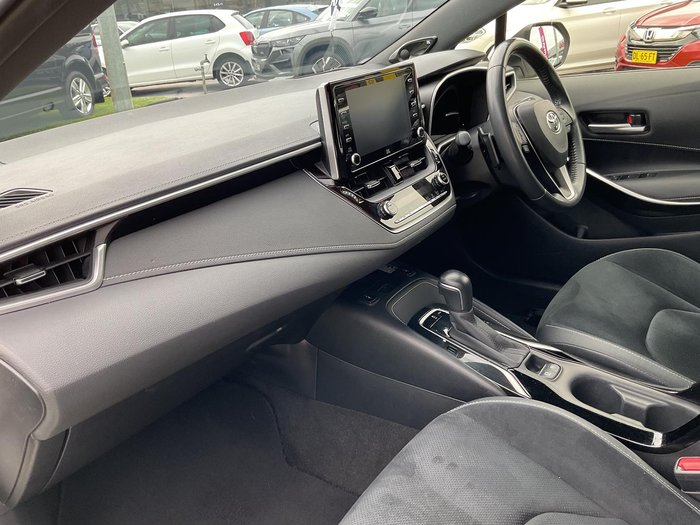 2019 Toyota Corolla ZR