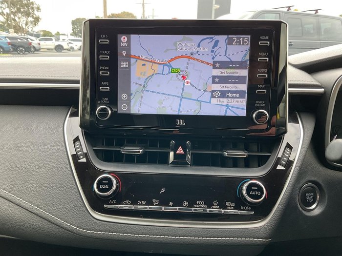 2019 Toyota Corolla ZR