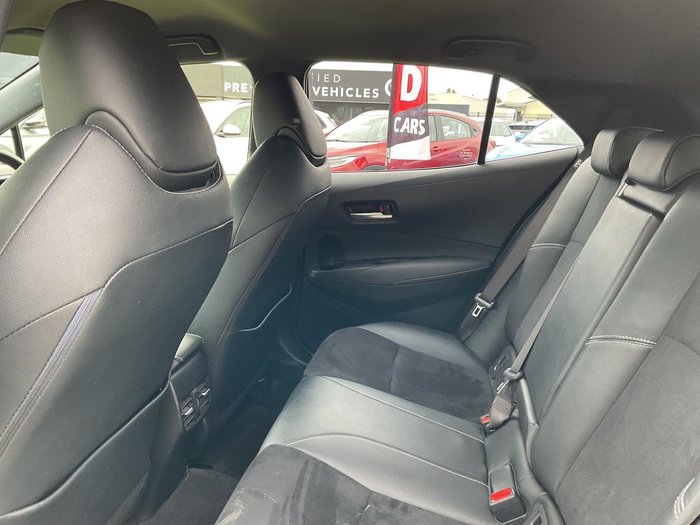 2019 Toyota Corolla ZR