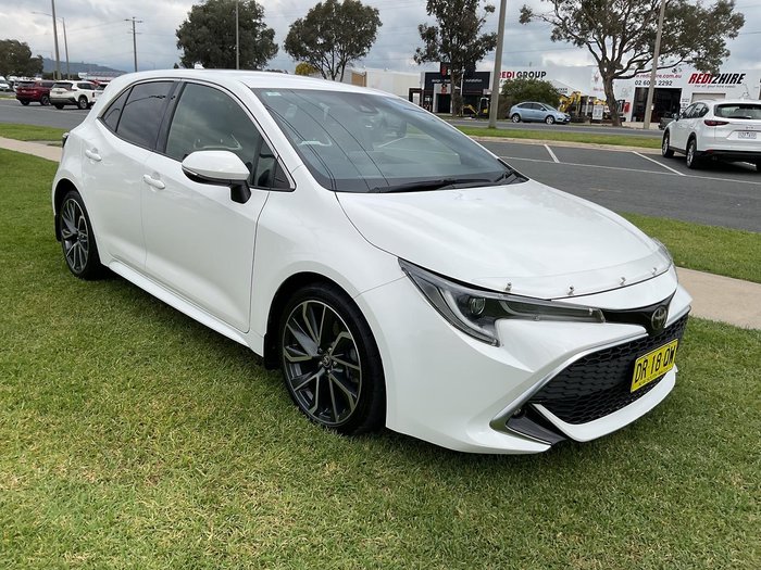 2019 Toyota Corolla ZR