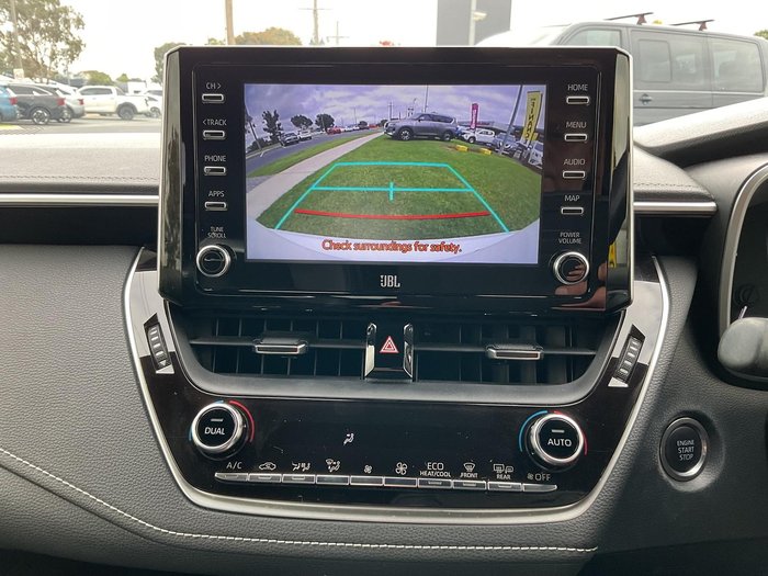 2019 Toyota Corolla ZR