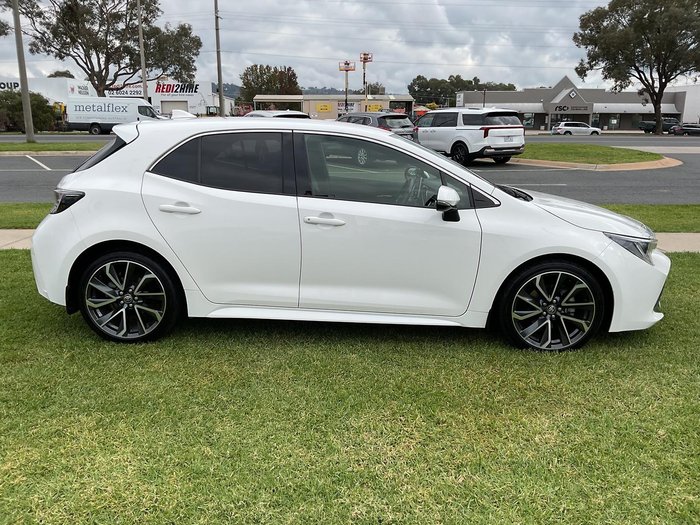 2019 Toyota Corolla ZR